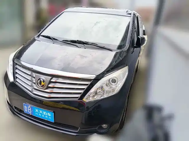 Dongfeng Fengxing Lingzhi PLUS 2021