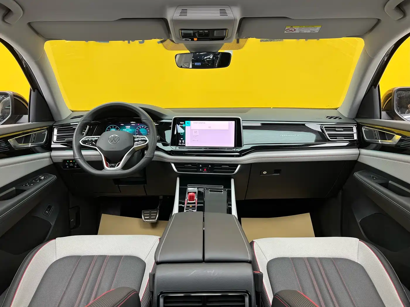 VOLKSWAGEN TOURANG