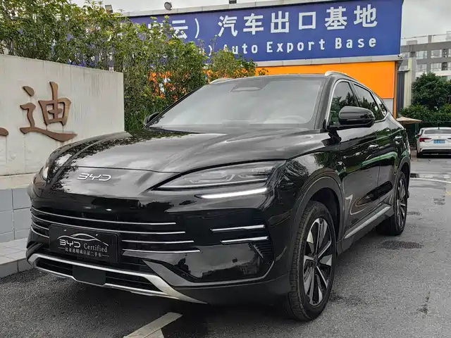 BYD Song PLUS PHEV 2025