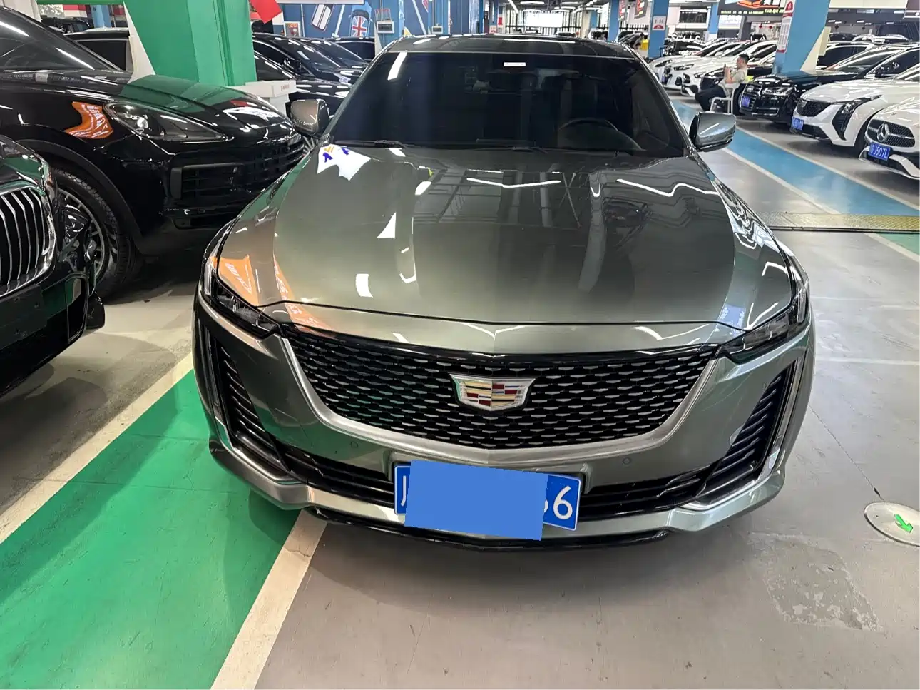 CADILLAC CT5