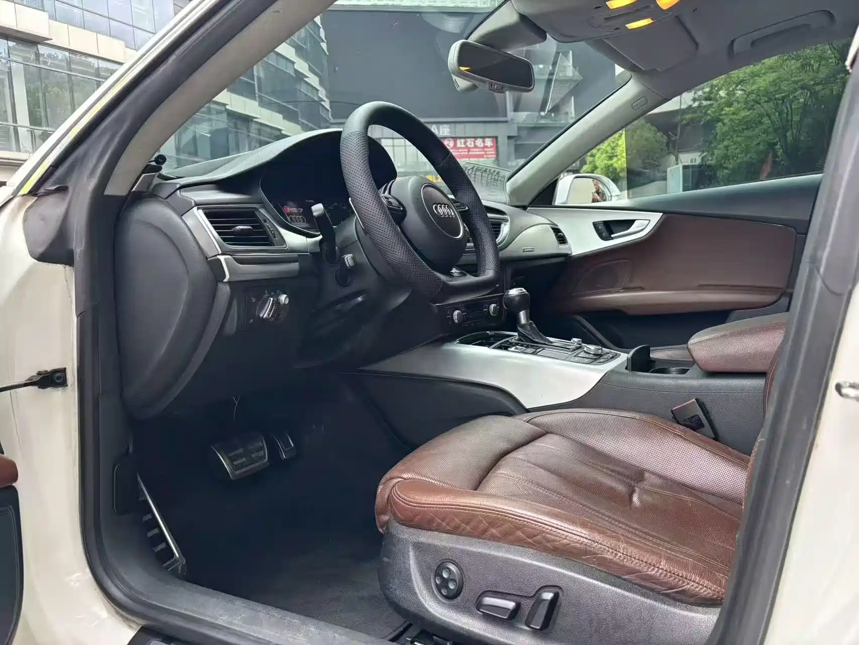 Фото 4 - Audi A7