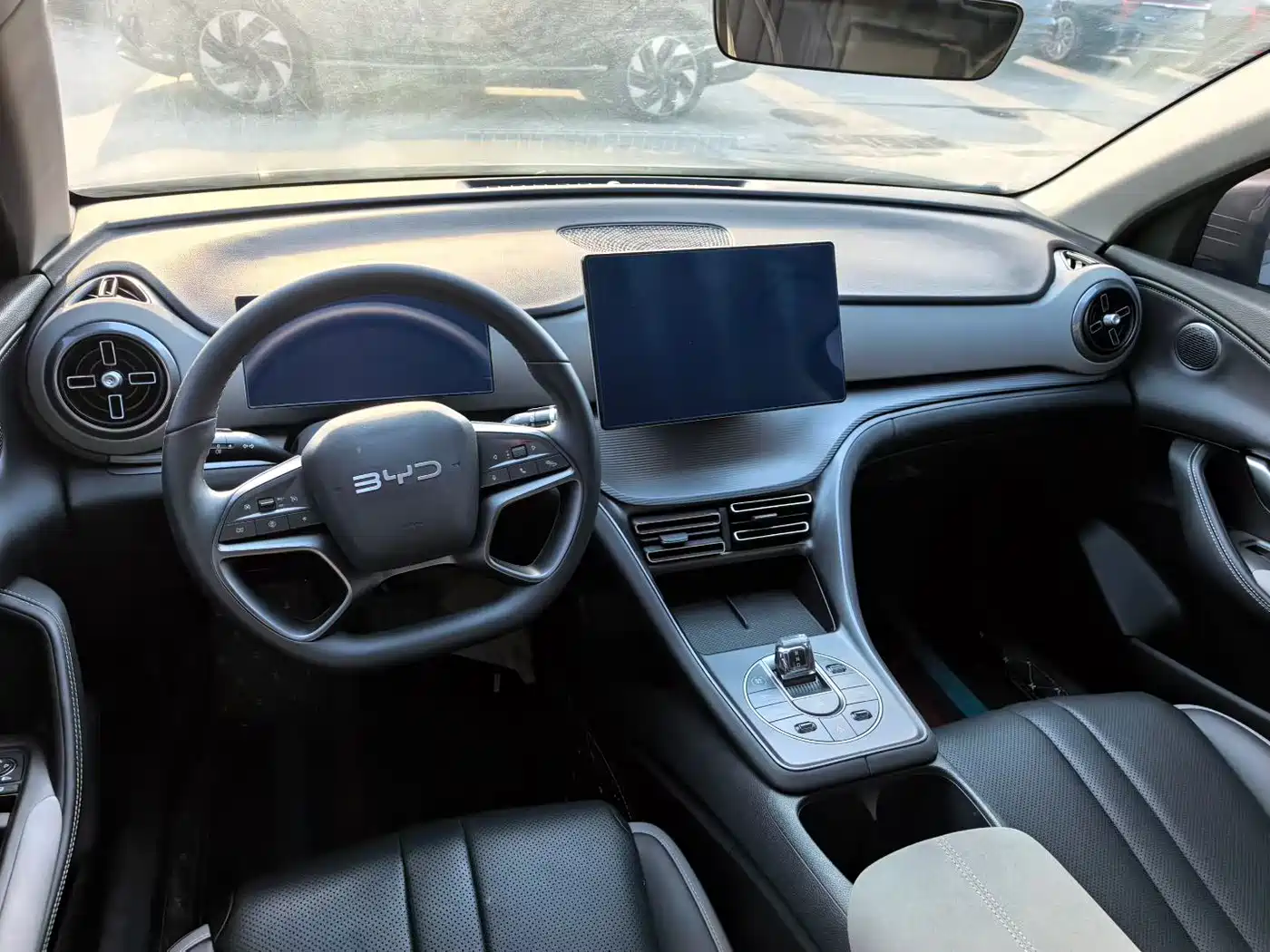 BYD Seal 05 DM-i 2025 DM-i 75KM Premium фото 9