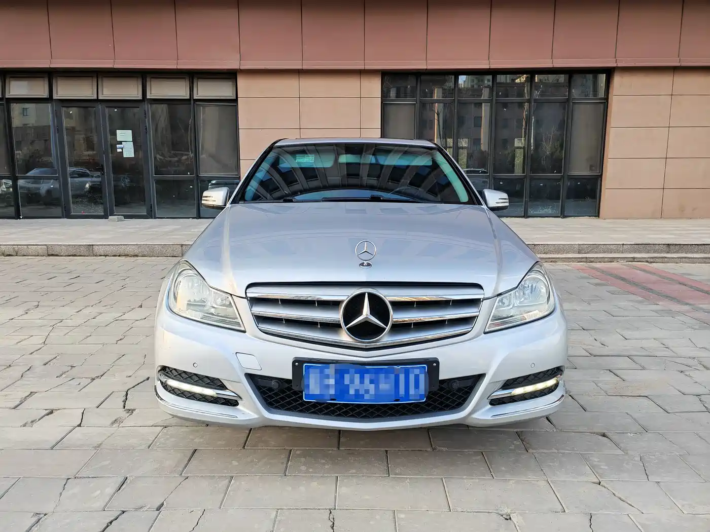 Mercedes-Benz C-Class 2013 C 260 CGI Elegance фото 2