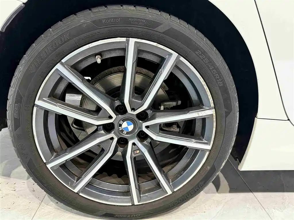 BMW 3 Series 2022 320Li M Sport Package фото 17
