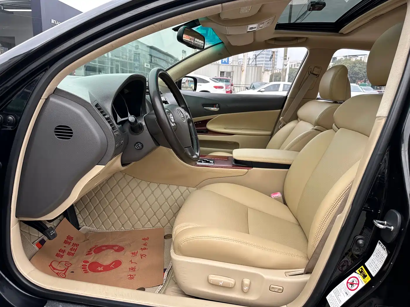 Lexus GS 2006 2005 300