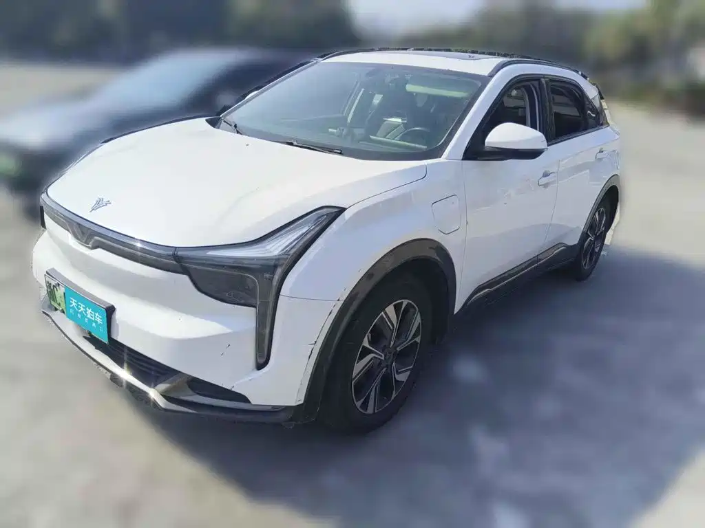 Nezha Auto Neta U 2023 2022 Smart 400 Pro NCM