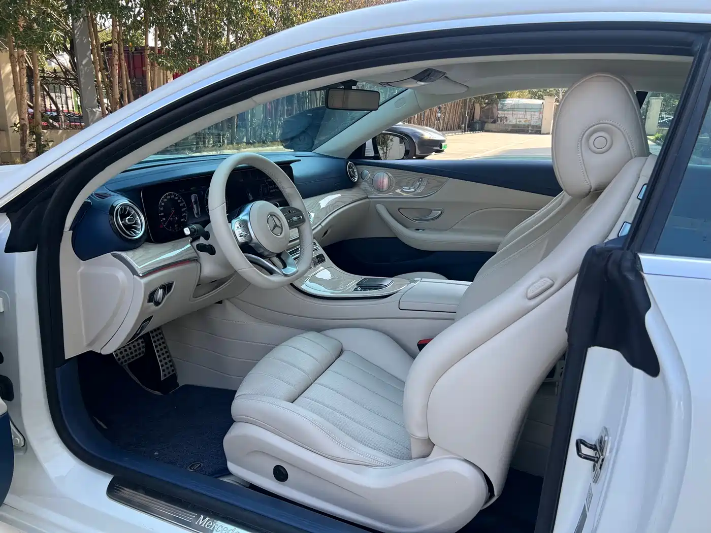 Mercedes-Benz E-Class (Import) 2020 E 260 Coupe фото 7