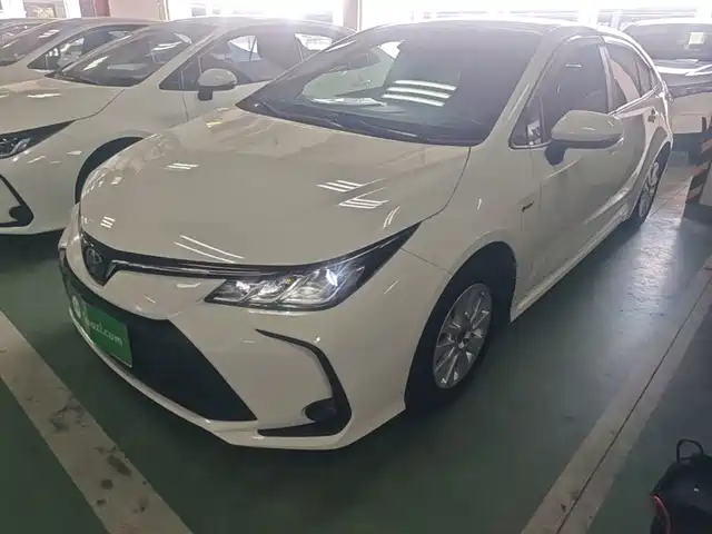 Toyota Corolla 2024