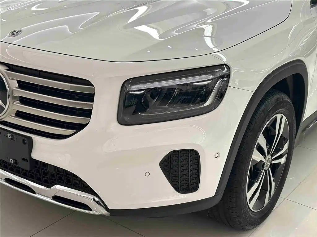 Mercedes-Benz GLB 2024 GLB 200 Dynamic фото 4