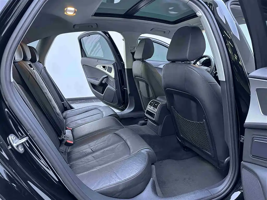 Audi A6L 2018 30th Anniversary TFSI Progressive фото 11