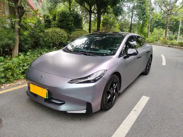  GAC Haobo Haobo GT 2023 710 RWD Supercharge Edition