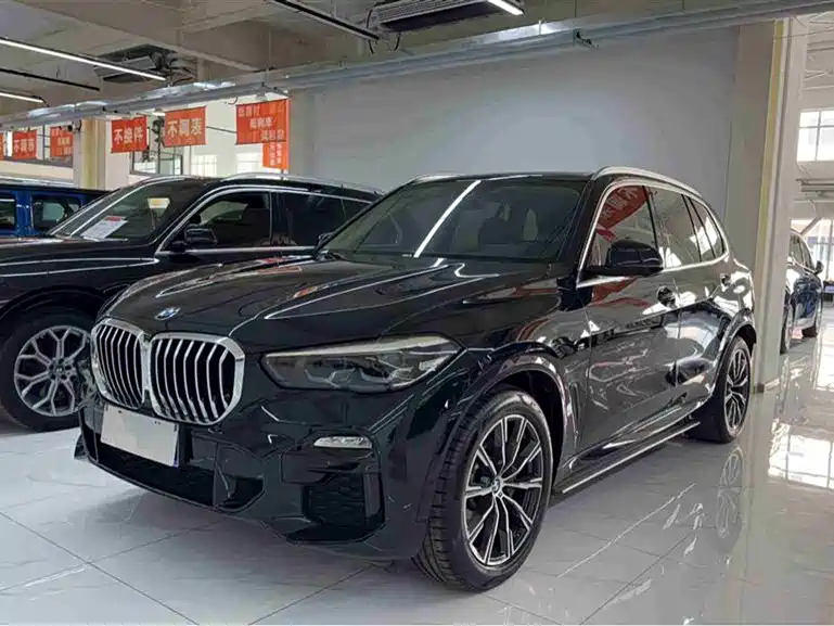 BMW X5 (Import) 2021 xDrive30i M Sport Package