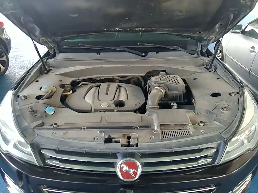 Hanteng Auto Hanteng X7 2017 2016 1.5T Manual Premium Edition