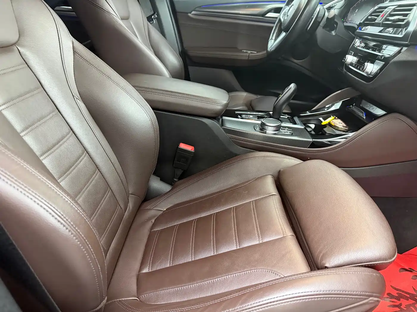 BMW X4 2020 xDrive25i M Off-road Package фото 6