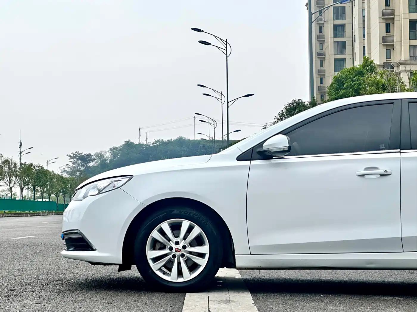 Roewe 360 2016 2015 1.5L Manual Luxury