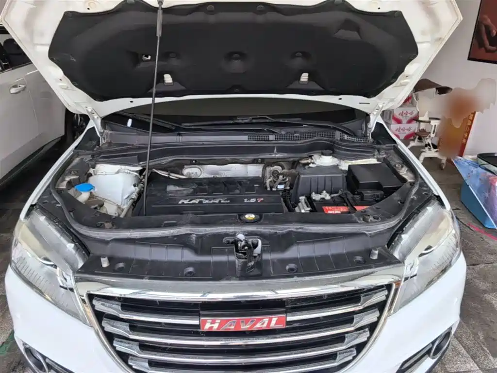 Haval H6 2015 Sport 1.5T Automatic 2WD Luxury фото 20