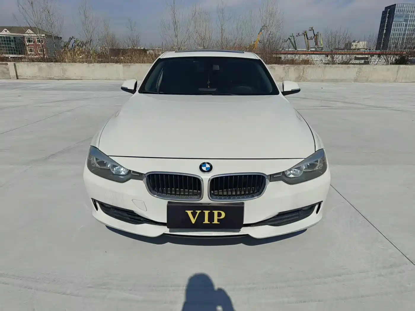BMW 3 Series 2015 316i Sport Design Package