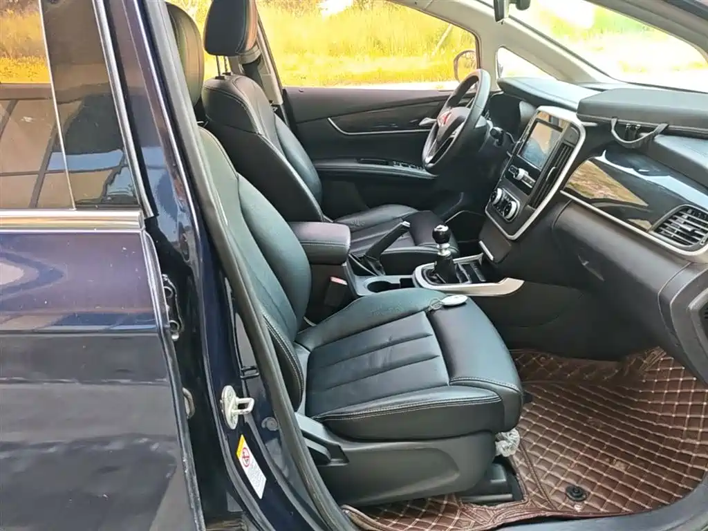 BYD Song MAX 2017 1.5T Manual Smart Luxury 7-Seater фото 25