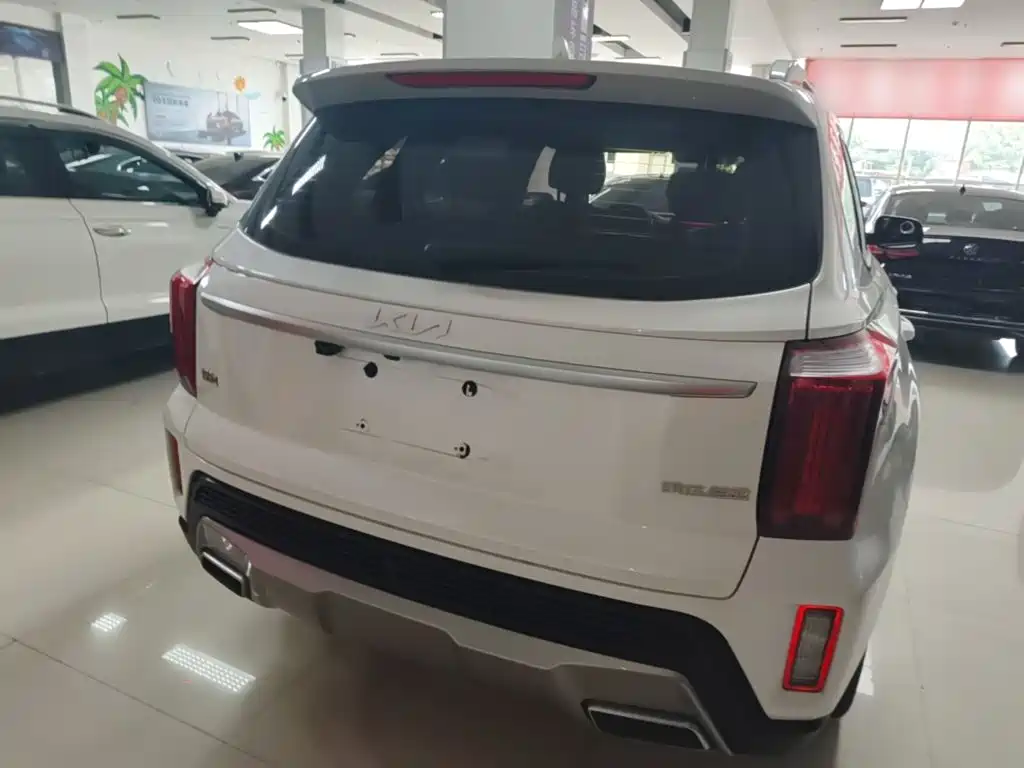 Kia Sportage 2023 2021 Ace 2.0L Brilliant Edition