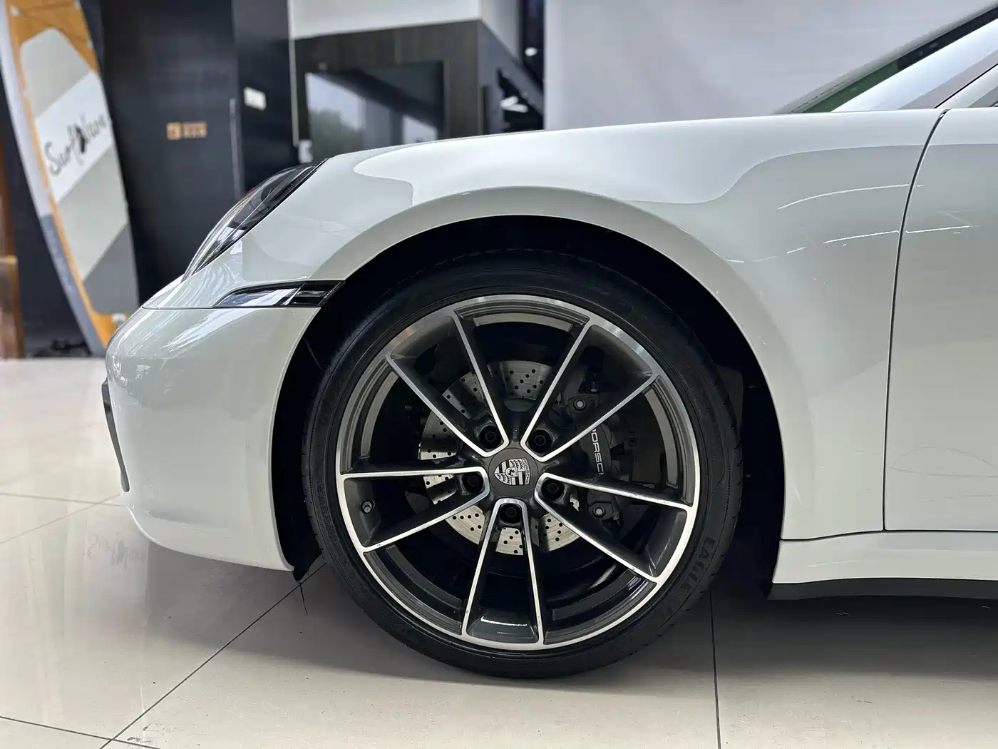 Porsche 911 2023 Carrera 3.0T фото 6