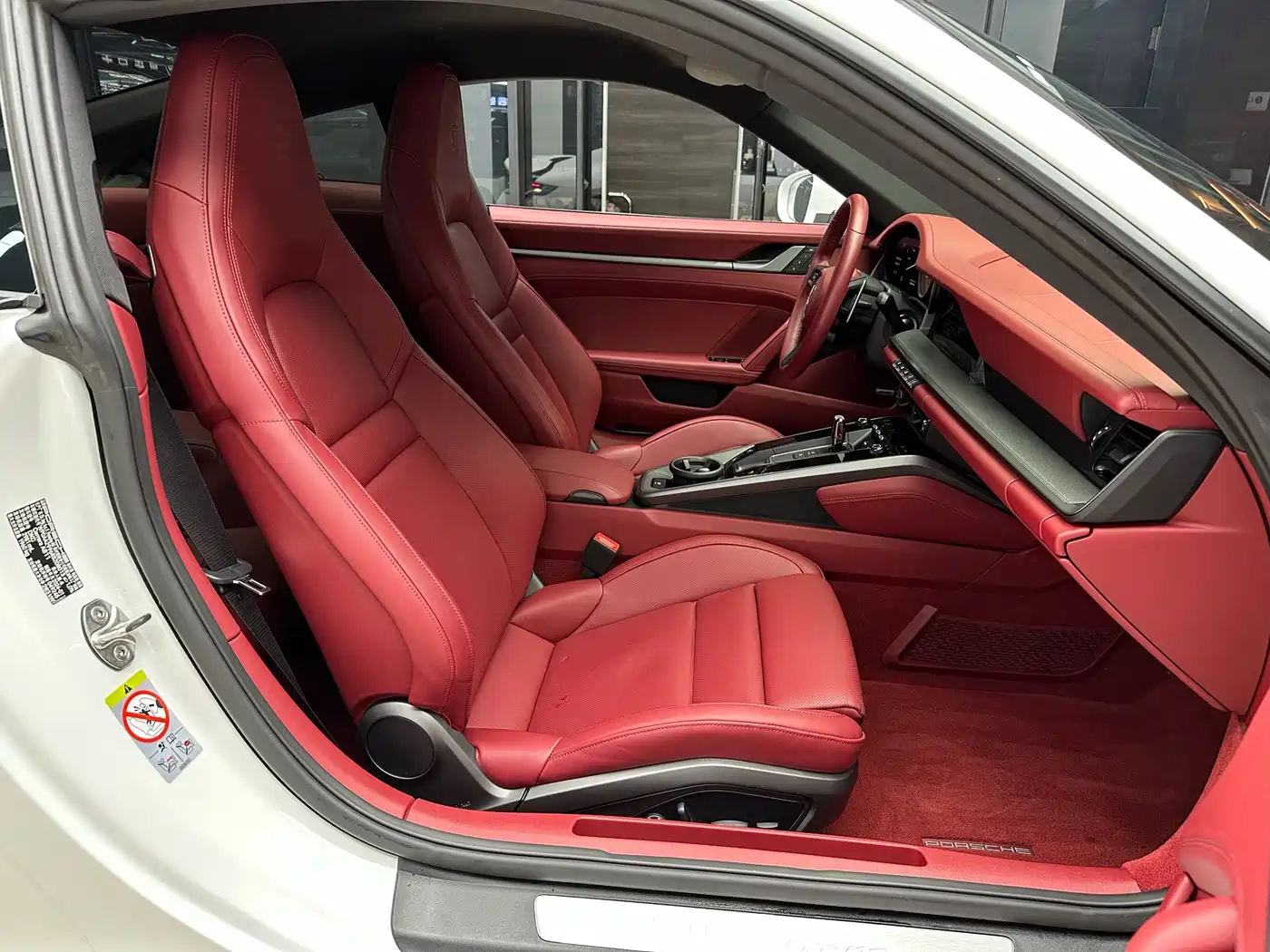 Porsche 911 2023 Carrera 3.0T фото 12
