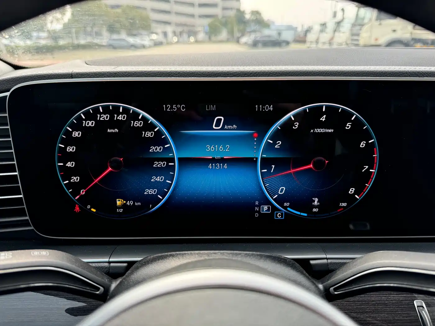 Mercedes-Benz GLE 2021 GLE 350 4MATIC Dynamic фото 10
