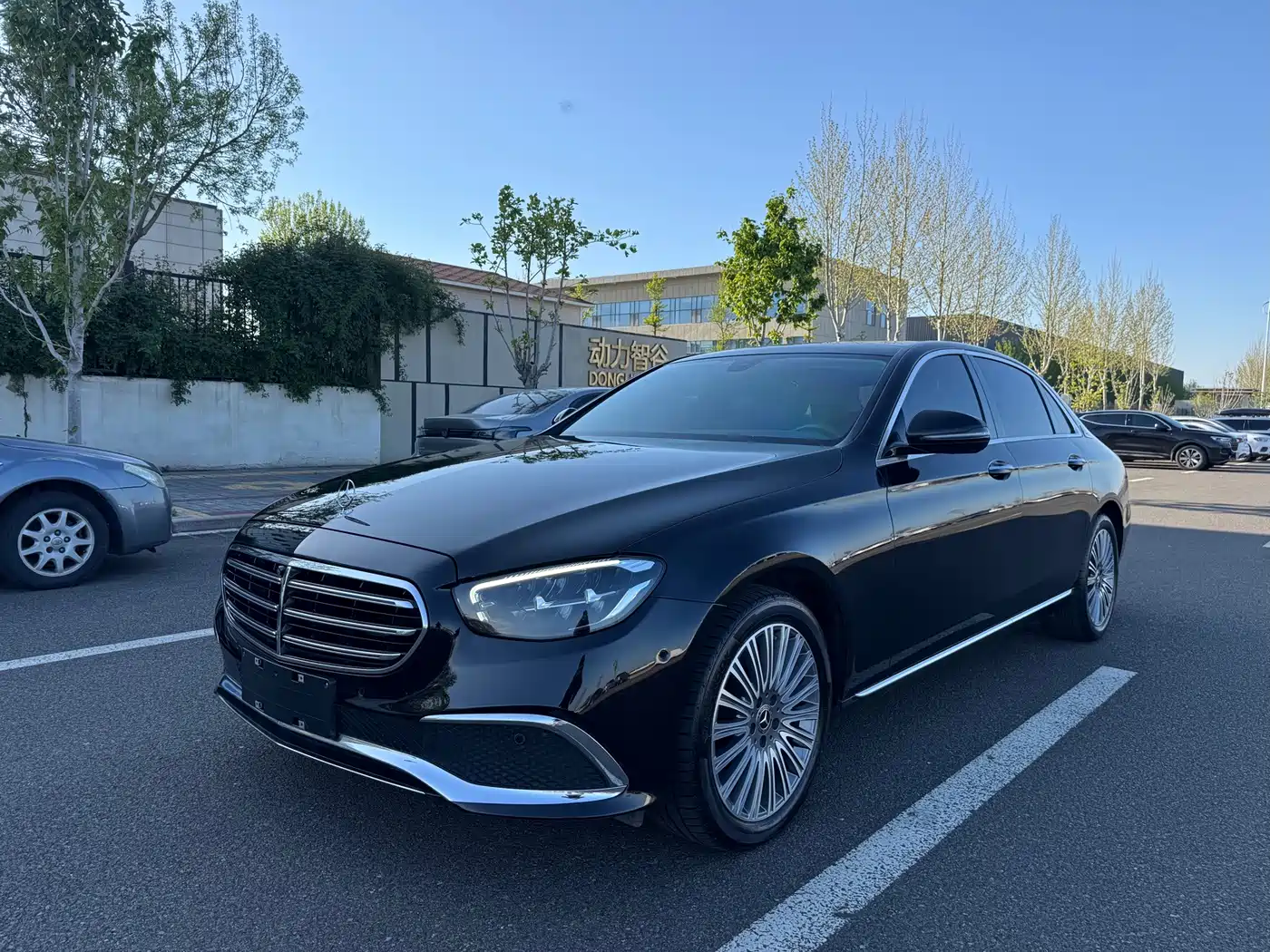  Mercedes-Benz Mercedes-Benz E-Class 2022 Facelift E 300 L Sport Luxury Style