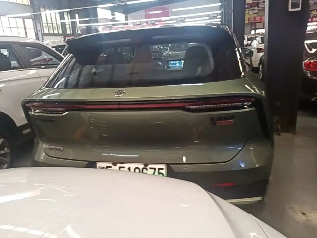 Venucia DaV DD-i 2023 2023 110km iE Edition