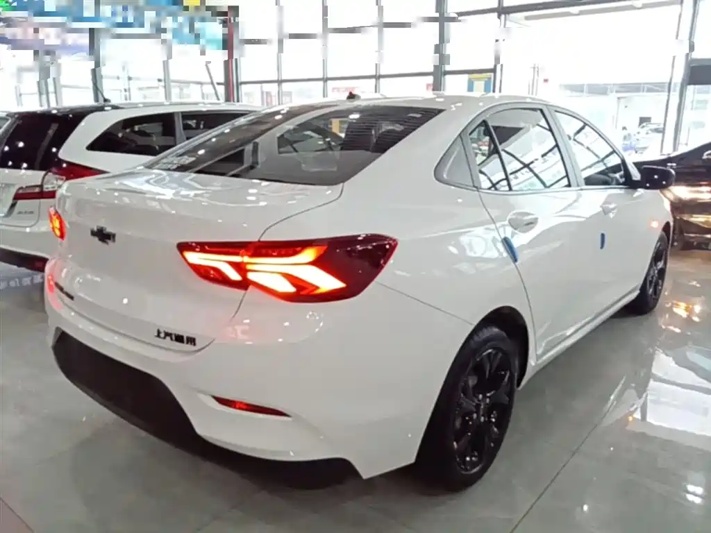 Chevrolet Cavalier 2020 Facelift Redline 325T Automatic Trend Edition фото 7