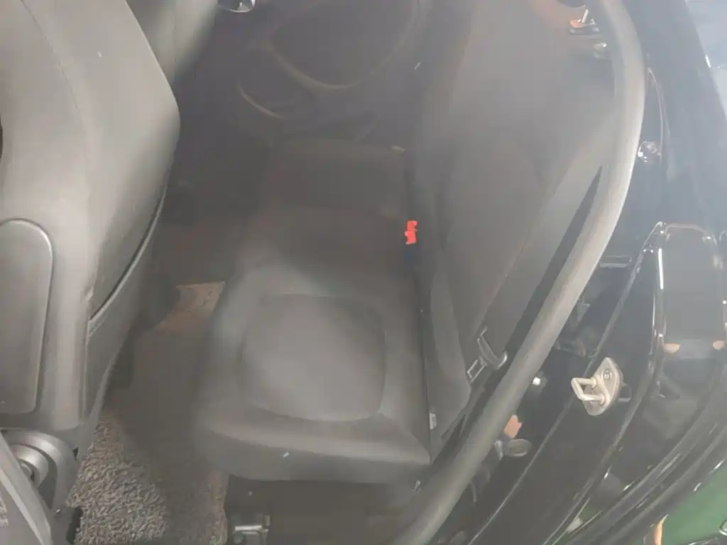 smart forfour 2018 2018 1.0L 52kW Passion Edition
