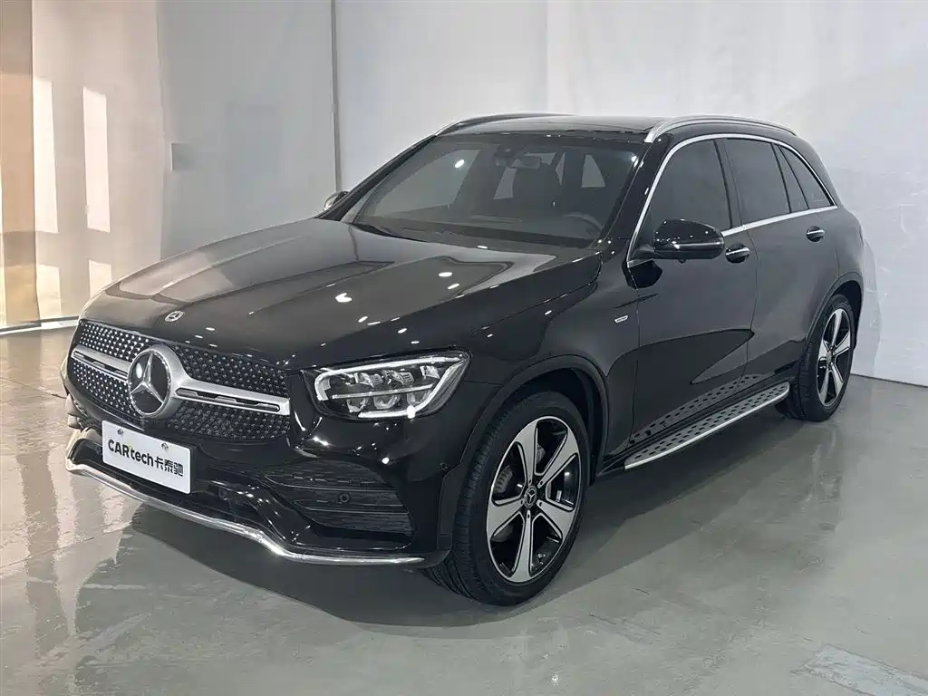 Mercedes-Benz GLC 2022 GLC 300 L 4MATIC Dynamic Collector's Edition фото 4