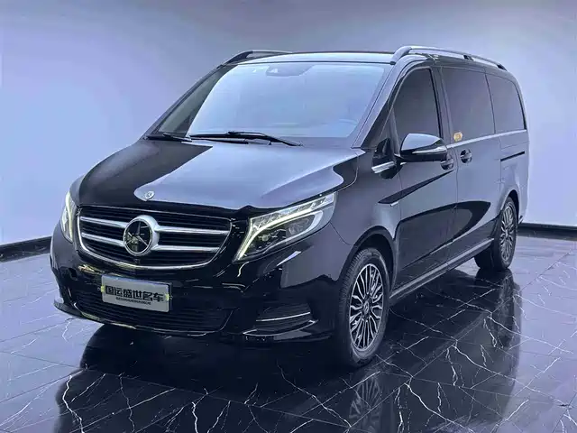 MERCEDES-BENZ V CLASS
