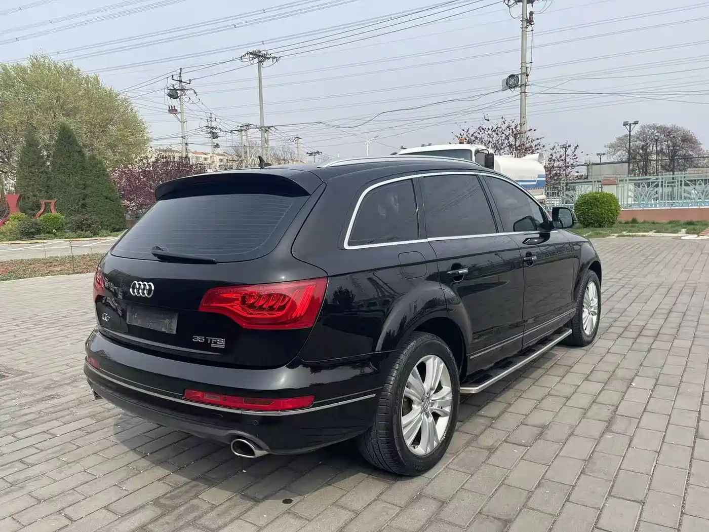 Audi Q7 2013 35 TFSI Comfort фото 8