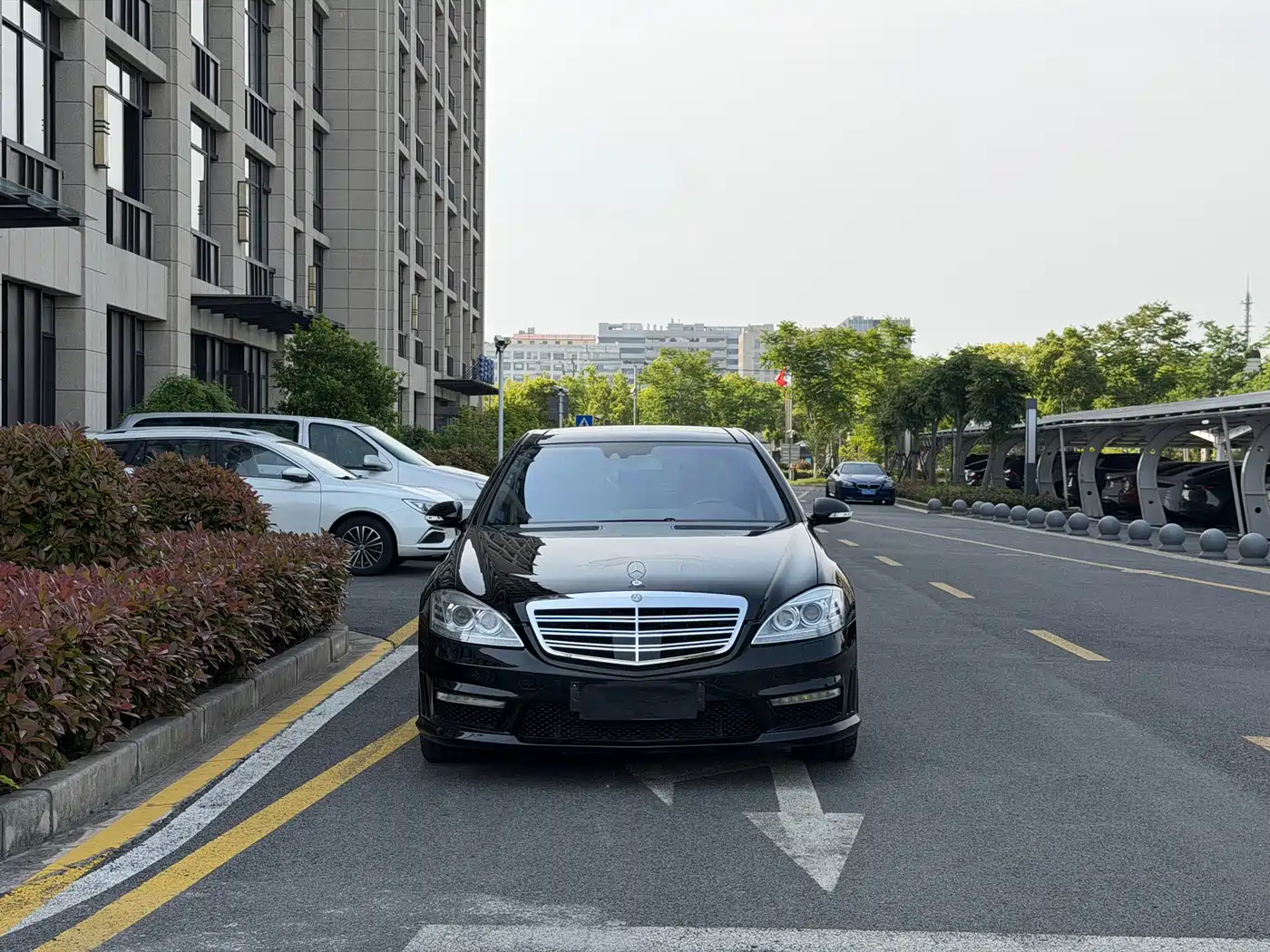 Mercedes-Benz S-Class AMG 2007 Model AMG S 65 фото 2