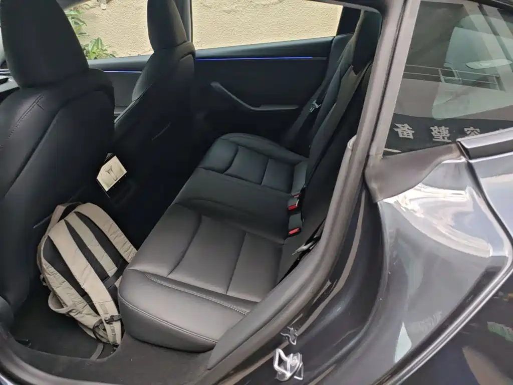 Tesla Model 3 2026 2025 Model Rear-Wheel Drive Edition