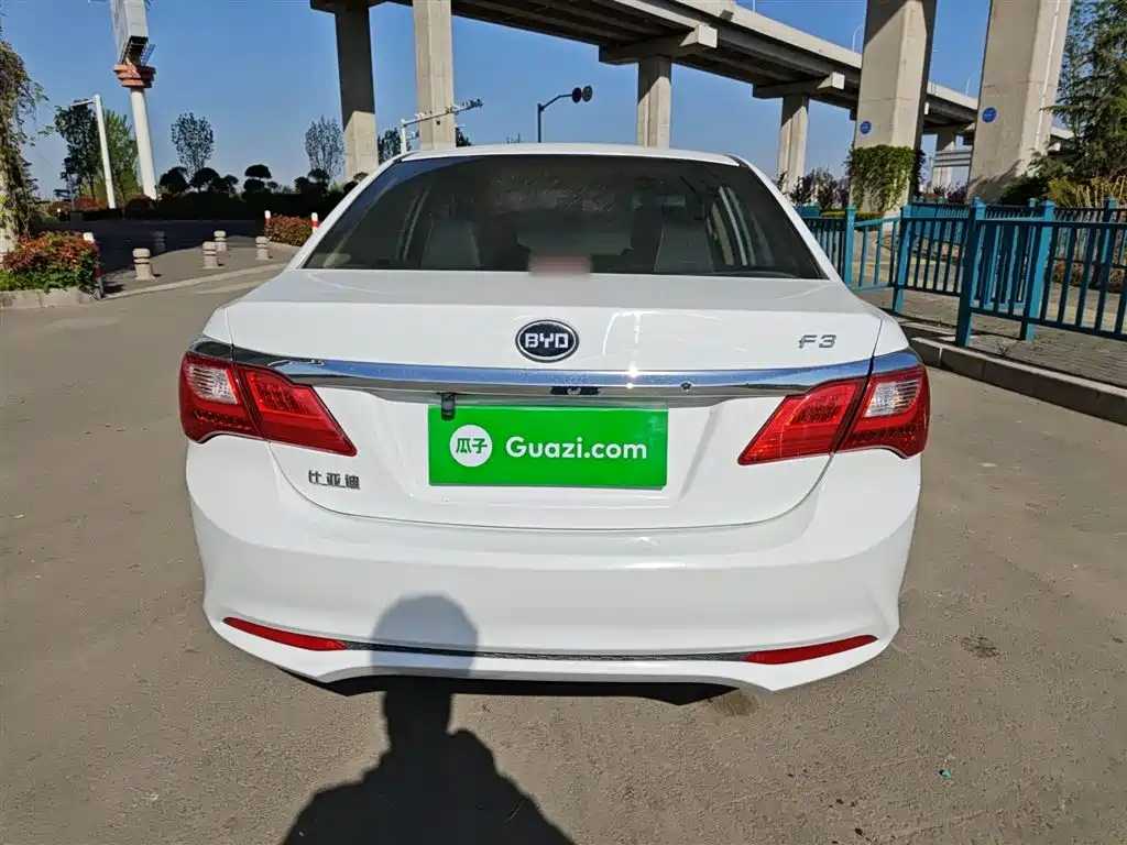 Фото 4 - BYD F3