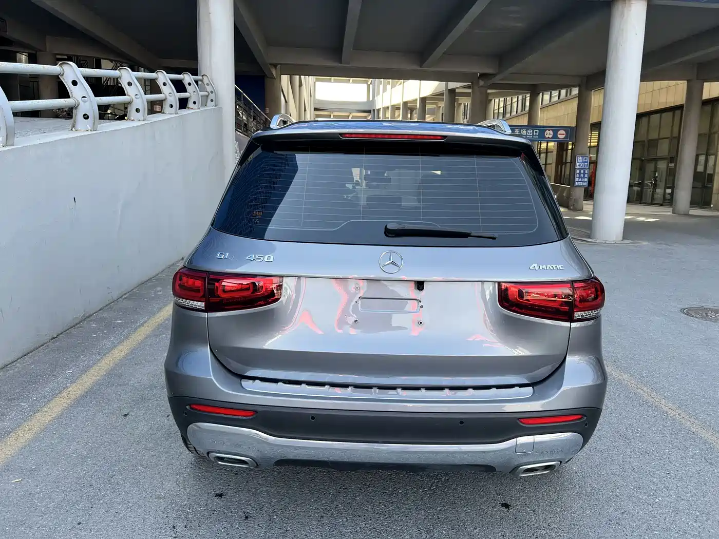 Mercedes-Benz GLB 2020 GLB 200 Dynamic фото 5