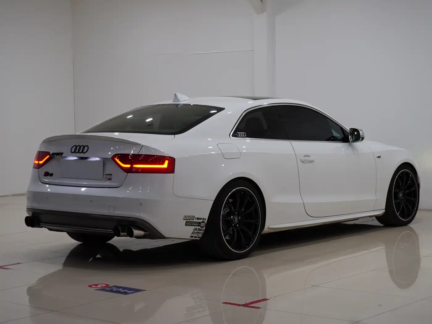 Audi S5 2012 2012 S5 3.0T Coupe
