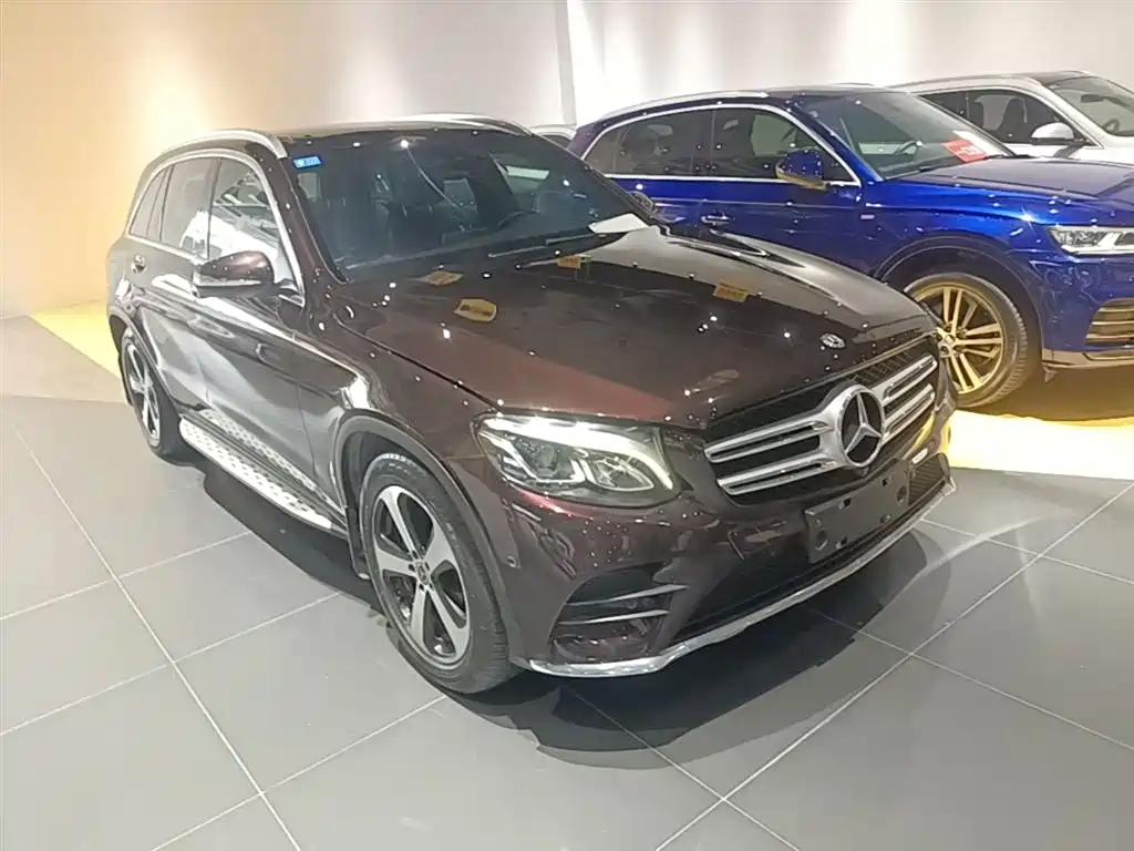 Mercedes-Benz GLC 2019 Facelift GLC 260 L 4MATIC Luxury фото 4