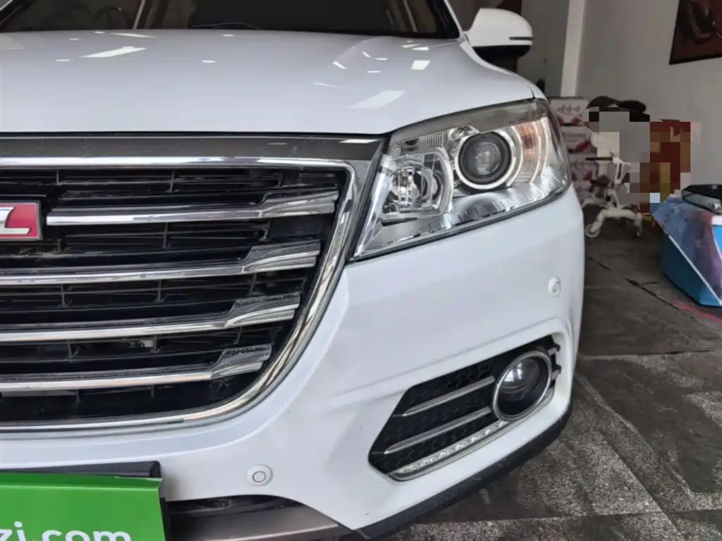 Haval H6 2015 Sport 1.5T Automatic 2WD Luxury фото 24