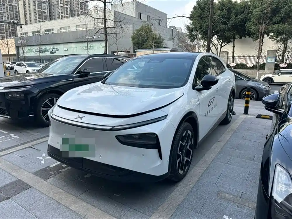 XIAOPENG G7