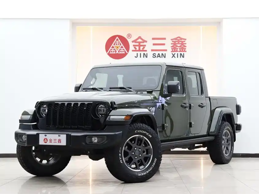 JEEP GLADIATOR