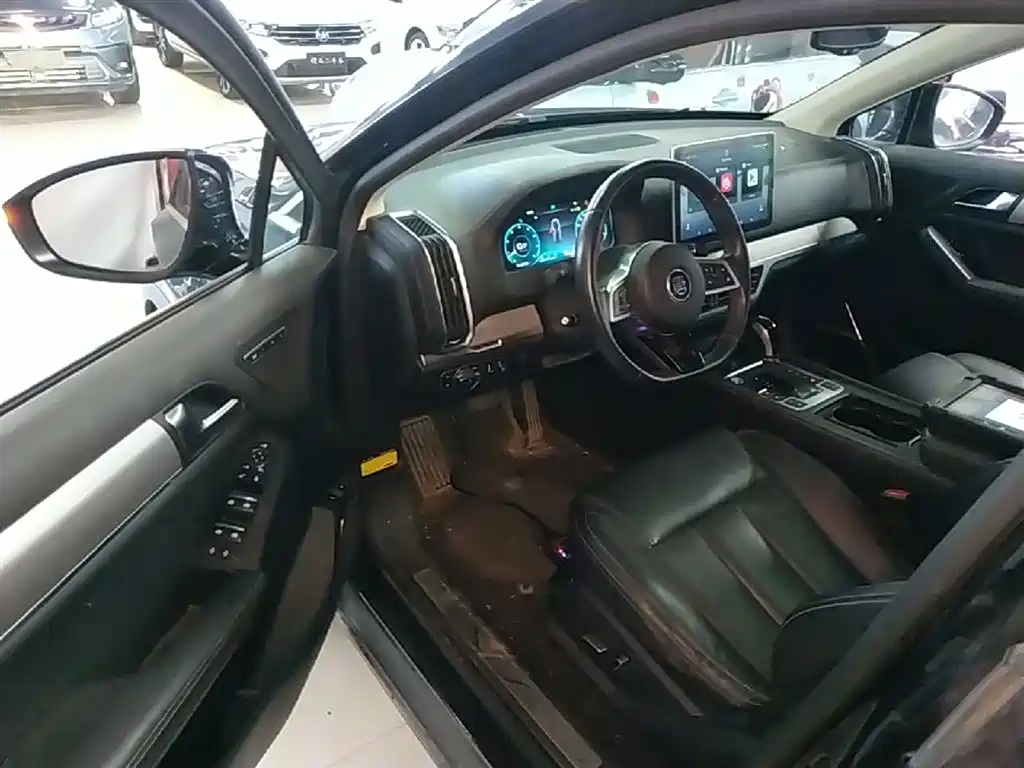 BYD Tang 2019 2.0T Automatic Smart Connect Honor 5-seater China VI фото 12