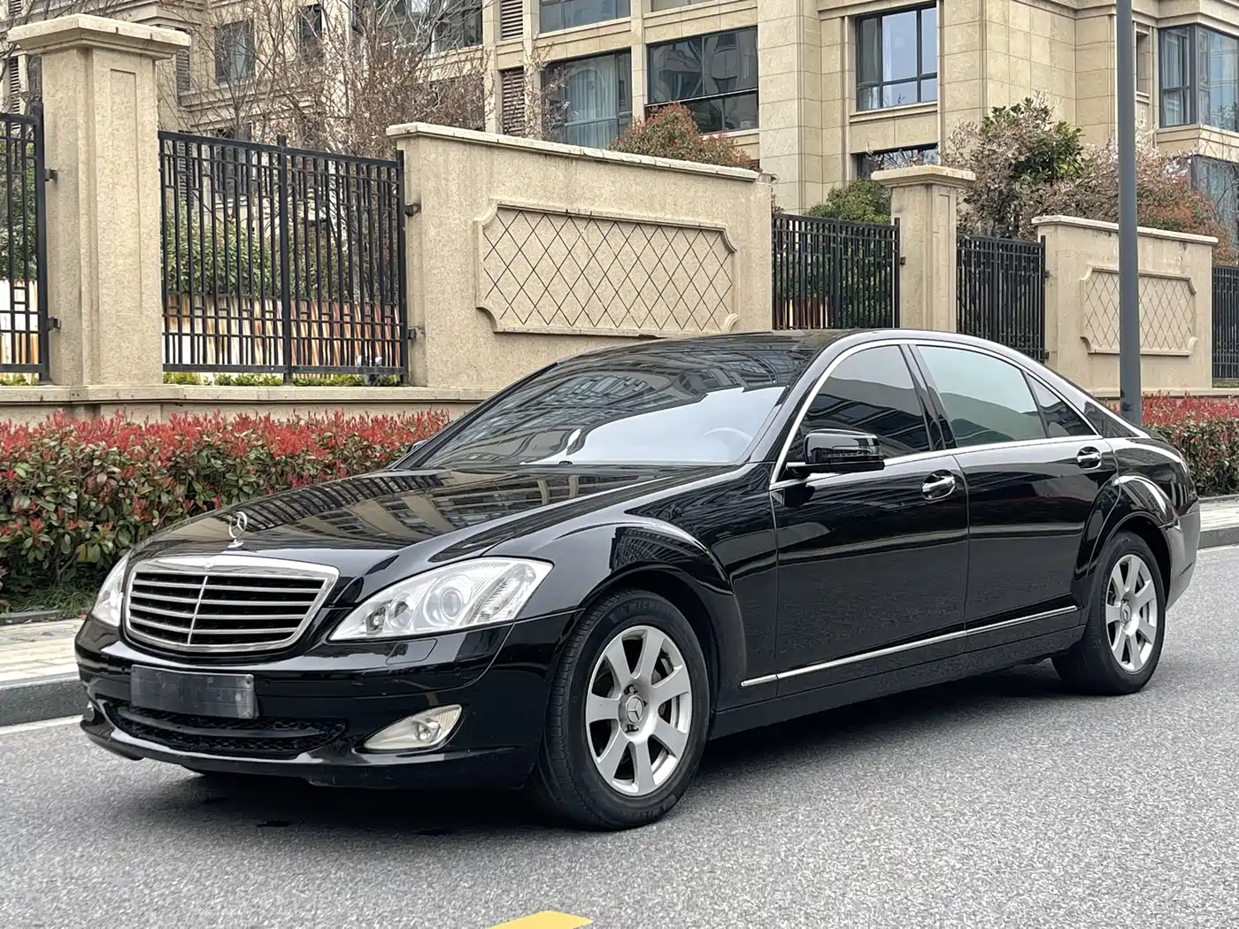 Mercedes-Benz S-Class 2006 Model S 300