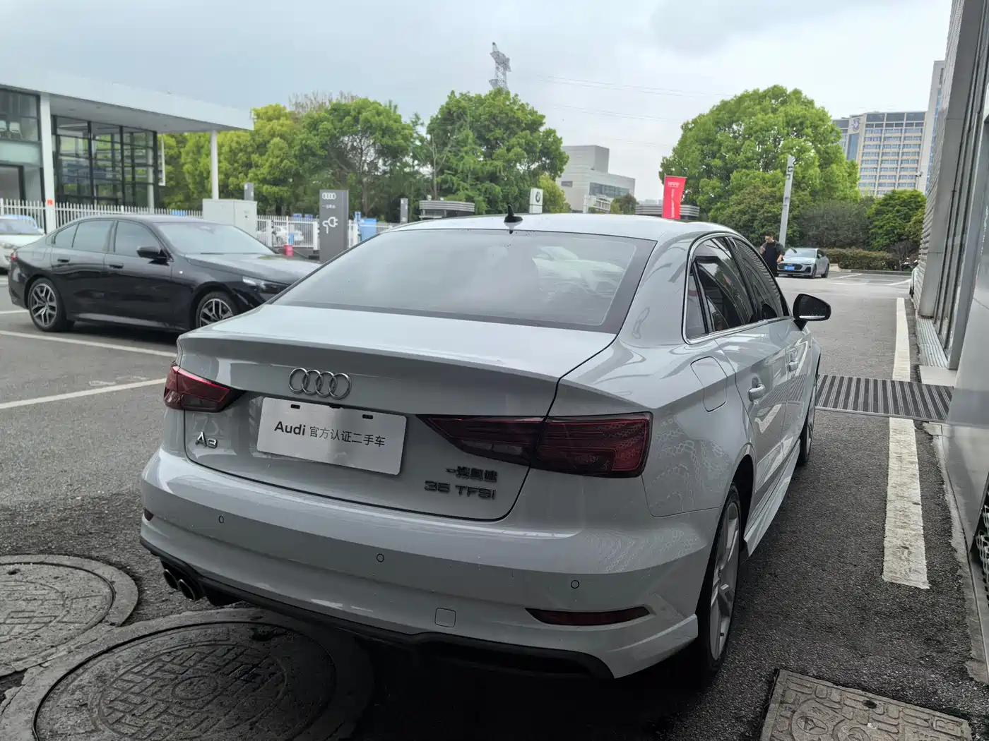 AUDI A3
