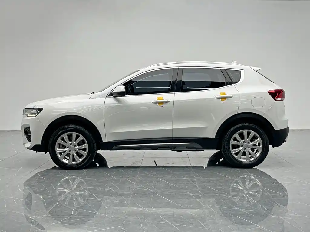 Haval H4 2019 2019 1.5GDIT DCT Luxury Smart Connect Edition China V