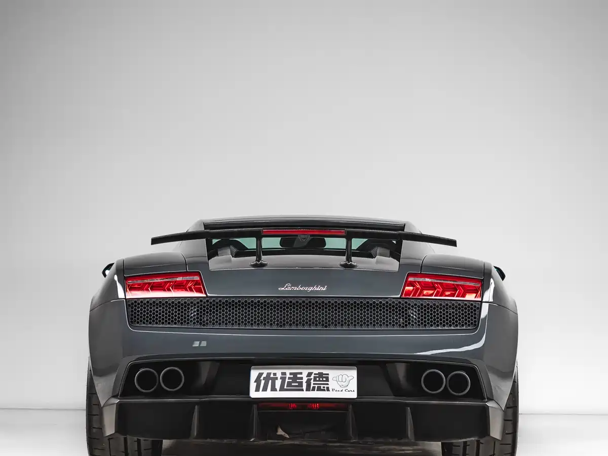 Lamborghini Gallardo 2011 LP 570-4 Superleggera фото 7