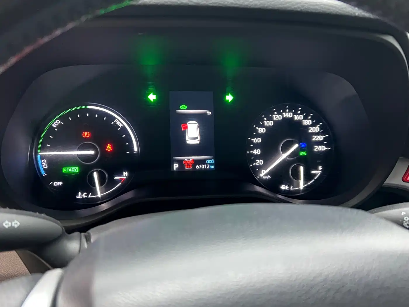 Toyota Sienna 2023 2.5L Hybrid Luxury Edition фото 11