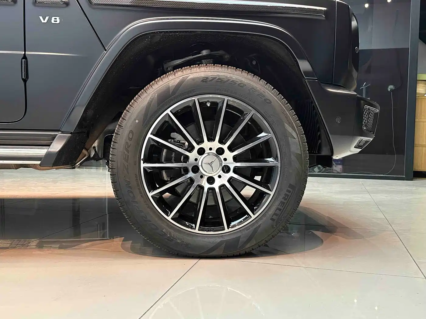 Mercedes-Benz G-Class 2023 G 500 фото 8
