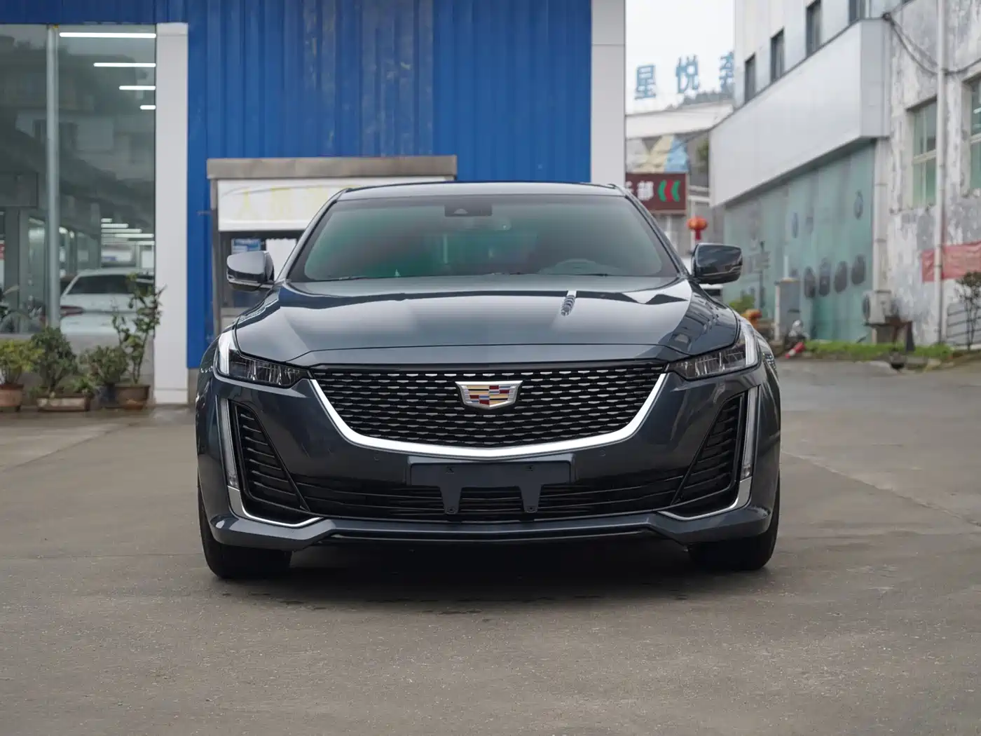 CADILLAC CT5